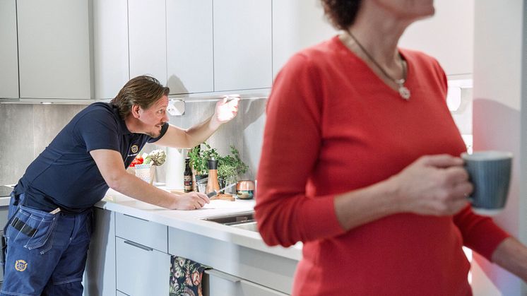 Behöver jag föreningens tillstånd för att renovera?