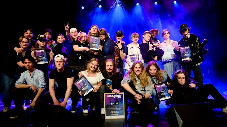 Imagine Dalarna regionfinal 2023