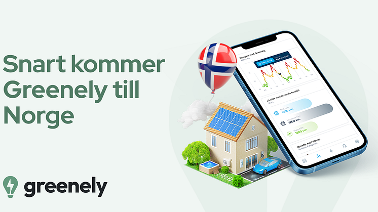 En av Sveriges mest populära smarta energibolag är på väg till Norge