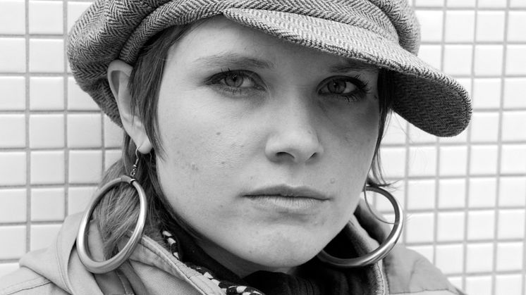 Sara Granér gästar Stadsbiblioteket.