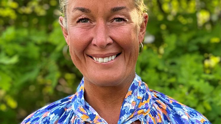 Anna Bonnivier blir ny chefsjuksköterska på Danderyds sjukhus. Anna startar sin tjänst den 1 september 2023.
