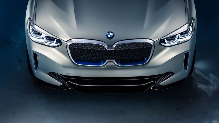 BMW Concept iX3