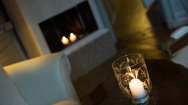 Alla hjärtansdag - candlelight weekend