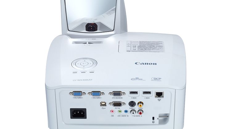 Canon LV projektor