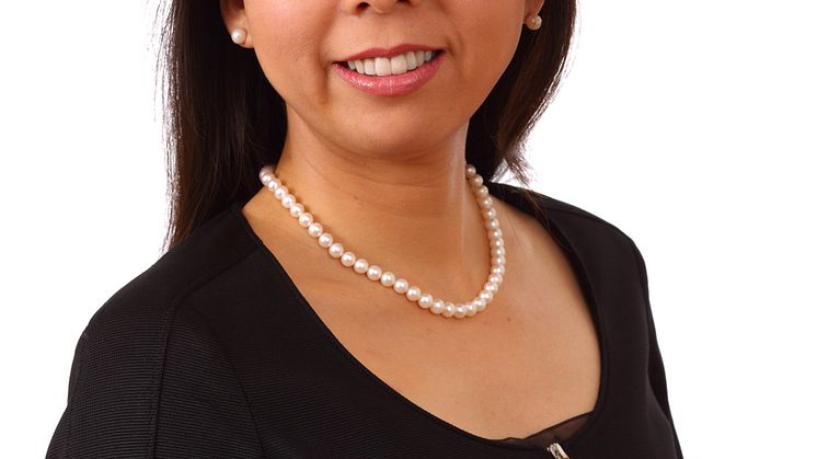 YANMAR MARINE INTERNATIONAL President Shiori Nagata