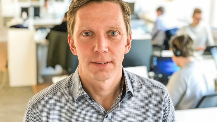Anders Lindberg Senior Lösningsarkitekt och konsult Eyevinn