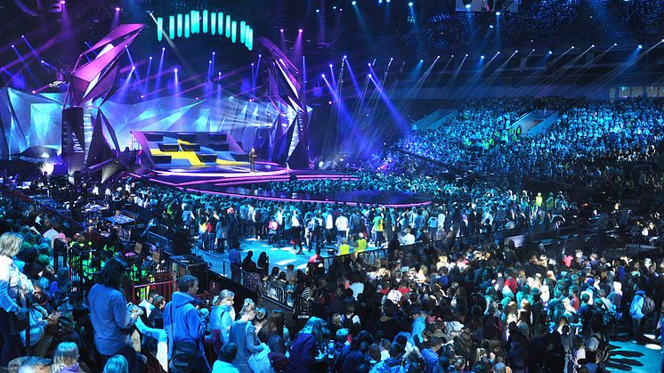 Eurovision Song Contest Malmö 2013