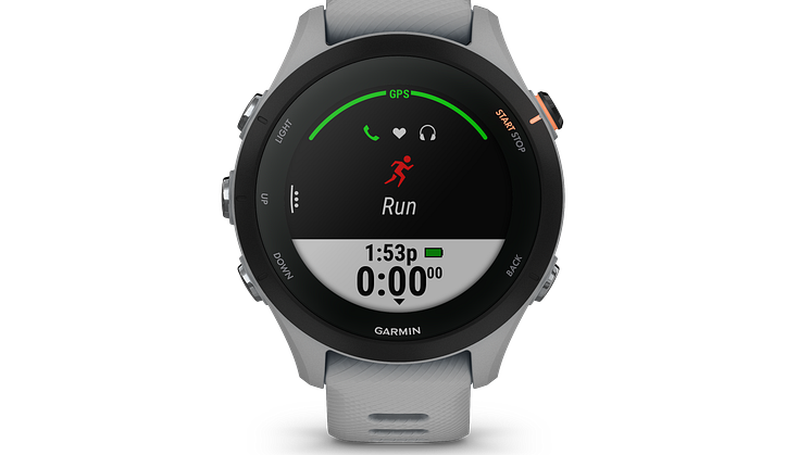 Garmin_Forerunner 255S