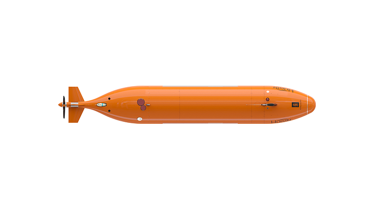 Lighthouse’s new HUGIN AUV will be supplied by Kongsberg Maritime with a full geophysical survey payload 