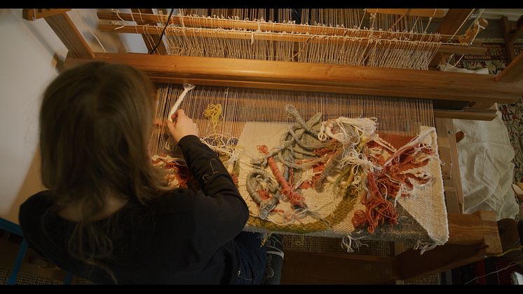 Lisa Englund Artistic process