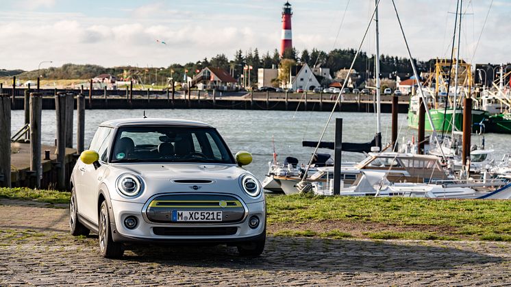 MINI Cooper SE