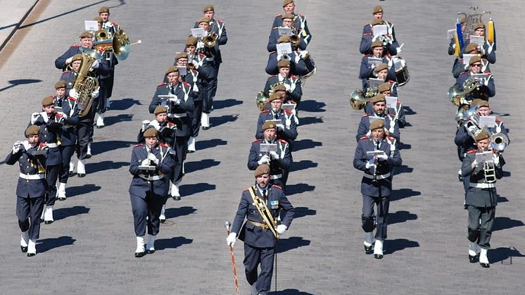 Hemvärnets Musikkår Kristianstad