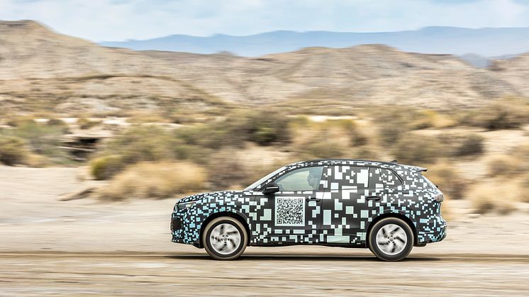 Tiguan 2023 prototype