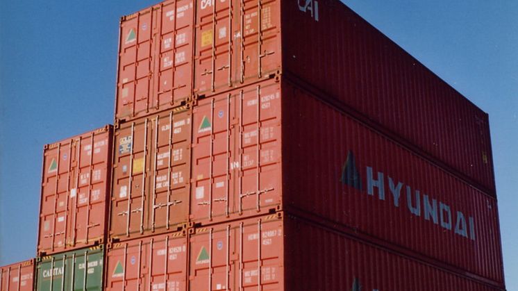 Containrar