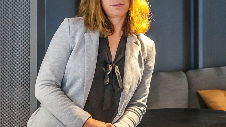 Maria Widenstedt, tillträdande affärsområdeschef, Svenska Hus