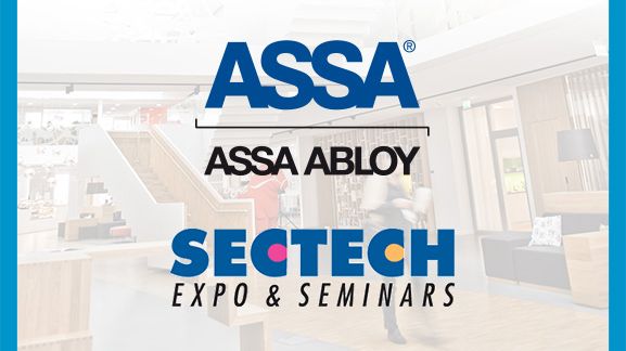 Möt ASSA på Sectech 11-12 november