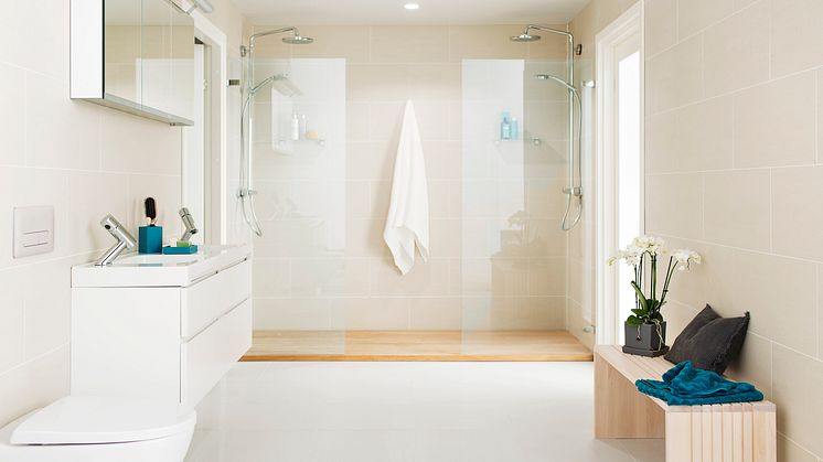 Porsgrund Design dusj