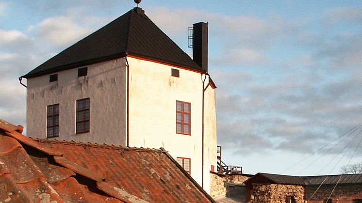 Kungstornet på Nyköpingshus.