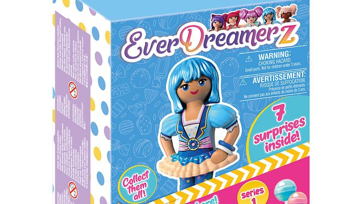 70386 Clare - PLAYMOBIL EverDreamerz