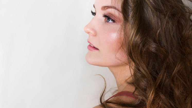 Singer Giulia Bolcato