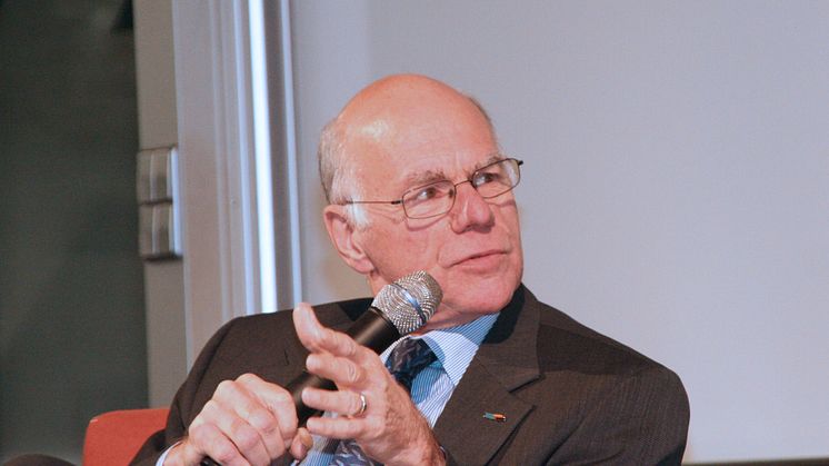Prof. Dr. Norbert Lammert / Präsident des Deutschen Bundestages