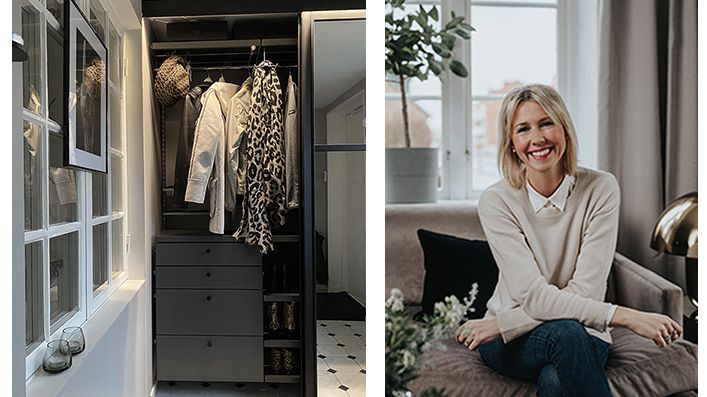STOR FORANDRING I EN LITEN GANG