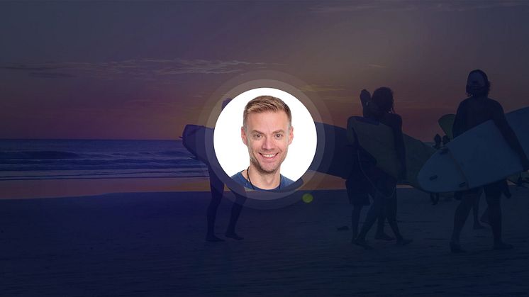 Tomas Ekroth går med i Surfboard Payments styrelse