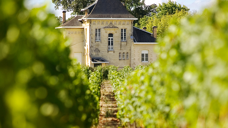 ​Exklusiv nyhet från André Lurton – eldsjälen bakom lyftet av vita viner från Bordeaux.