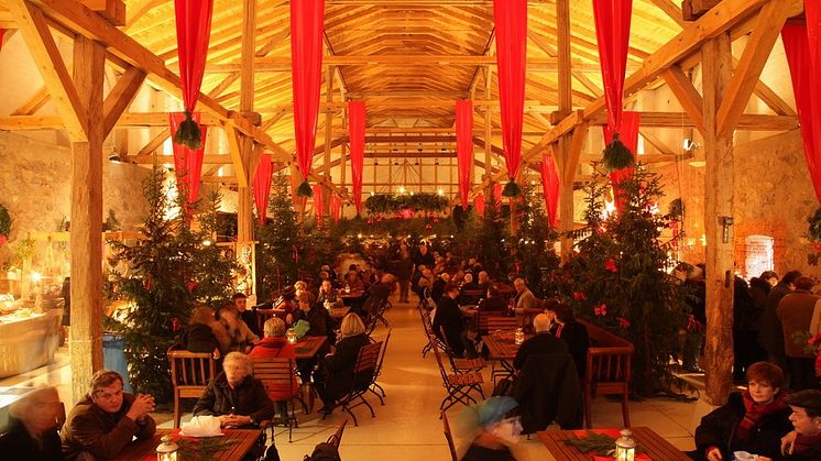 Nordtyske julemarkeder: Ulrichshusene