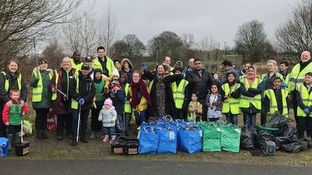 Will you join the Great British Spring Clean?