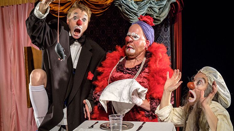 Familjelördag på Vara Konserthus 27 oktober