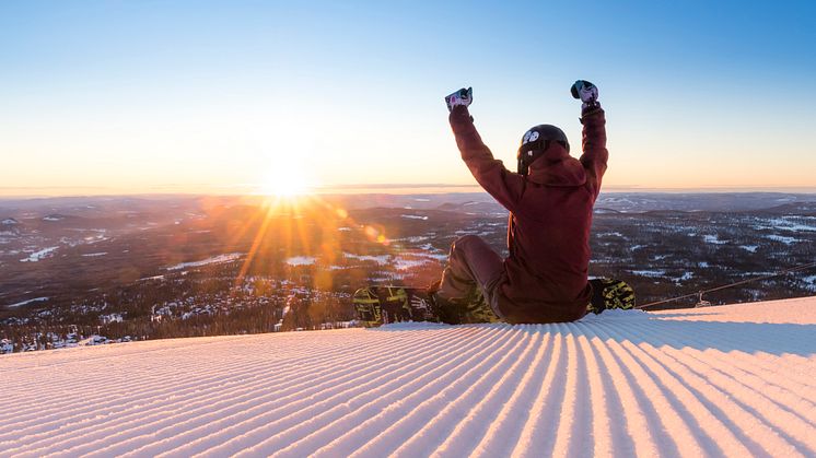 Trysil og Hemsedal åpner for vintersesongen:  2. desember er første muligheten til alpin kjøring