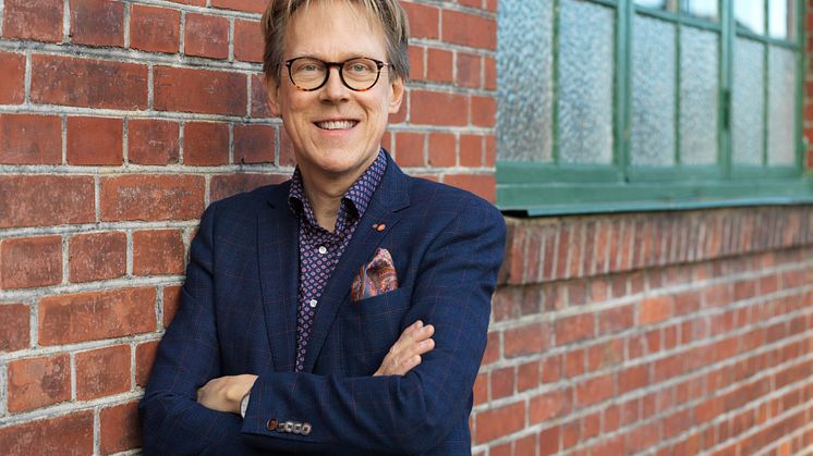 Bo-Anders Antonsson, vd Falkenberg Energi