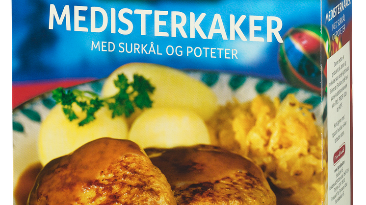 Fjordland medisterkaker