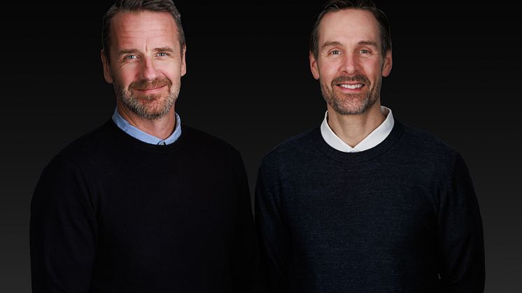 RO-Gruppen Andreas Lennartsson och Robert Ohlsson