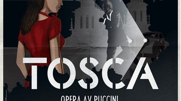 Hyllad Tosca är tillbaka 