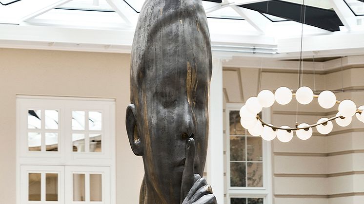 Art in the Courtyard