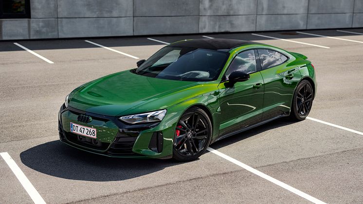 Audi RS e-tron GT