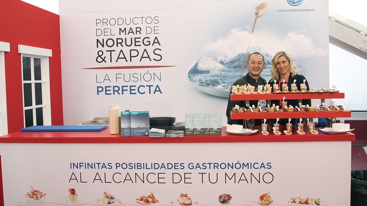 Norge Pinchos Valladolid