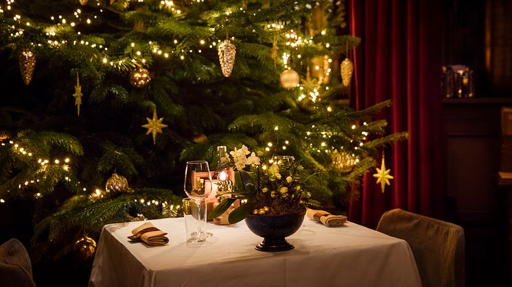 EN 10-ÅRIG TRADITION PÅ GAMLA RIKSARKIVET