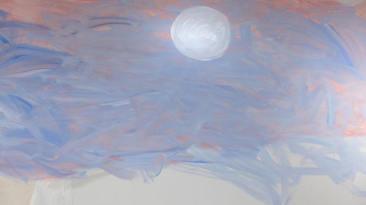 Jongsuk Yoon, Väggmålningar 2020, (detalj)