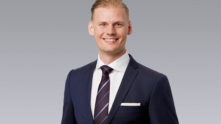 Colliers har rekryterat Gustav Björkman som Associate Director Leasing i Stockholm.
