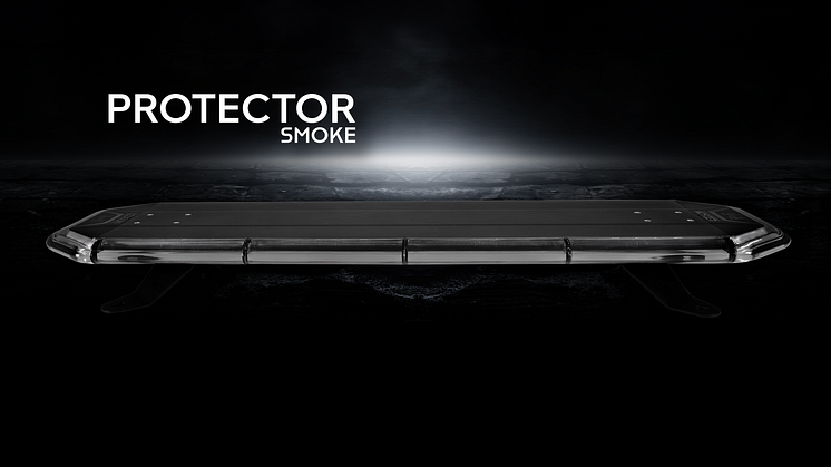Ledson OptoGuard Protector har uppdaterats med rökfärgade moduler.