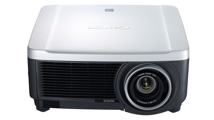 Canon lanserer to nye projektorer i XEED-serien