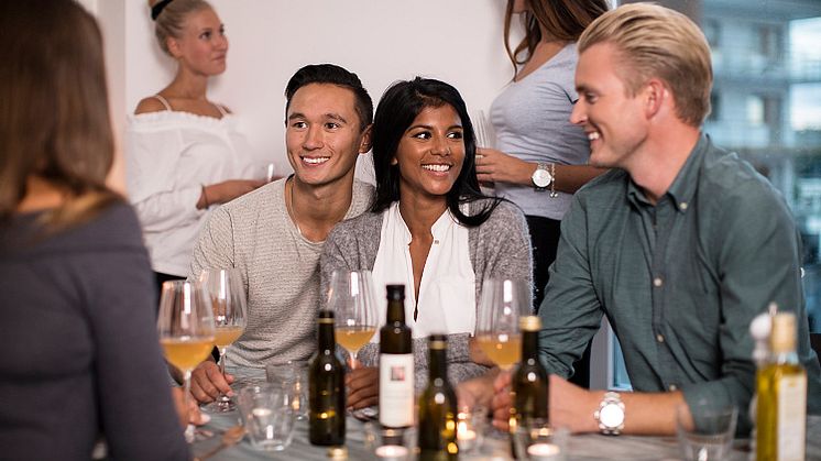 Planer på att flytta krogfesten till hemmet? Tänk om!