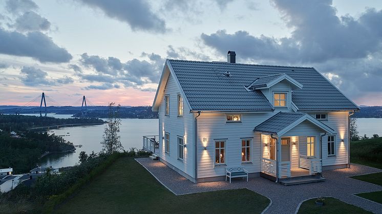 Medvind för Trivselhus
