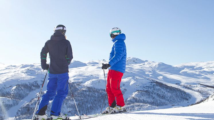 SkiStar Hemsedal: Hemsedal girer opp mot sesongslutt