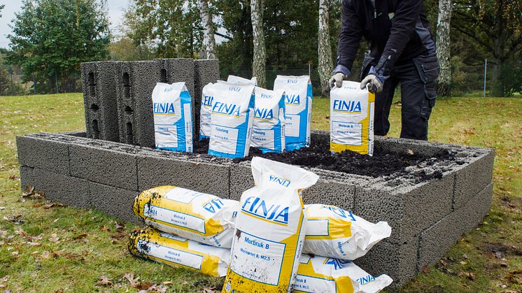 Odla betong – Finjas nästa gröna steg