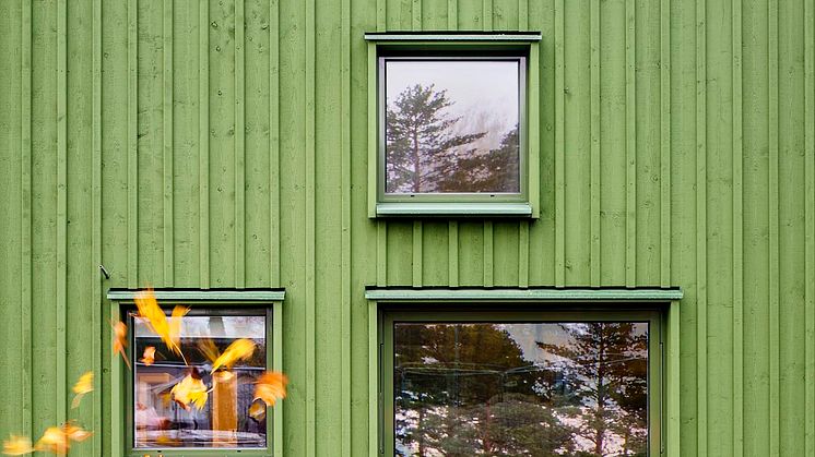 Ransbergs skola, LINK Arkitektur