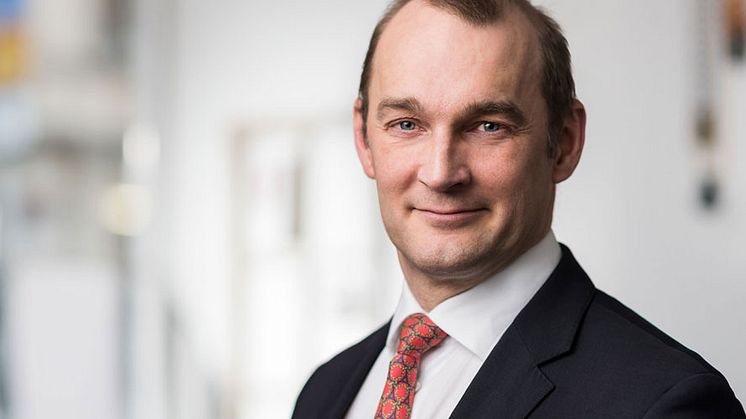 ​Mikael Sandström ny kanslichef hos Moderaterna i Stockholms stad